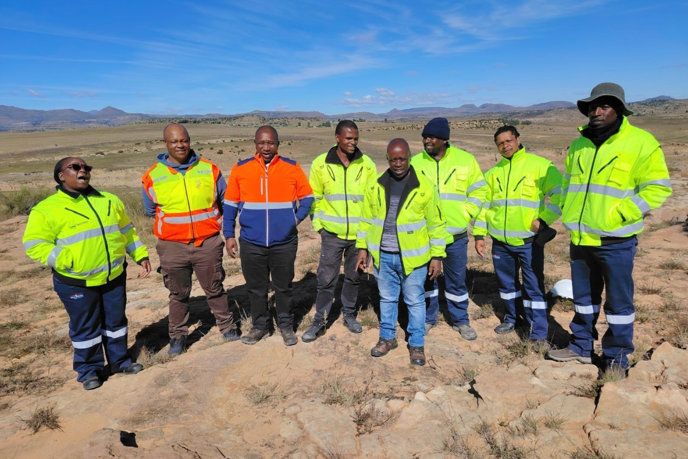 Bokamoso Mining House (2)