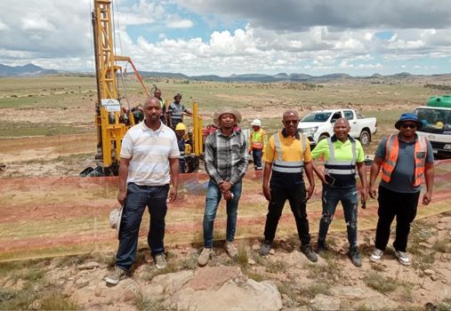 Bokamoso Mining House (6)