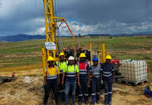 Bokamoso Mining House (7)